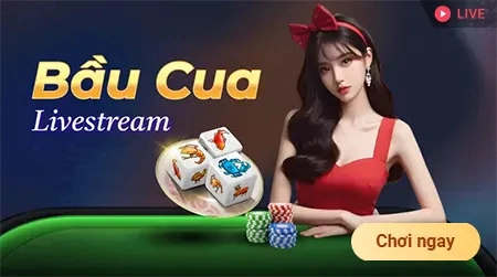 vin88 sân chơi livestream bầu cua